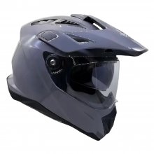 Κράνος Full Face Adventure FSD 805 ΓΚΡΙ ECE 22.06